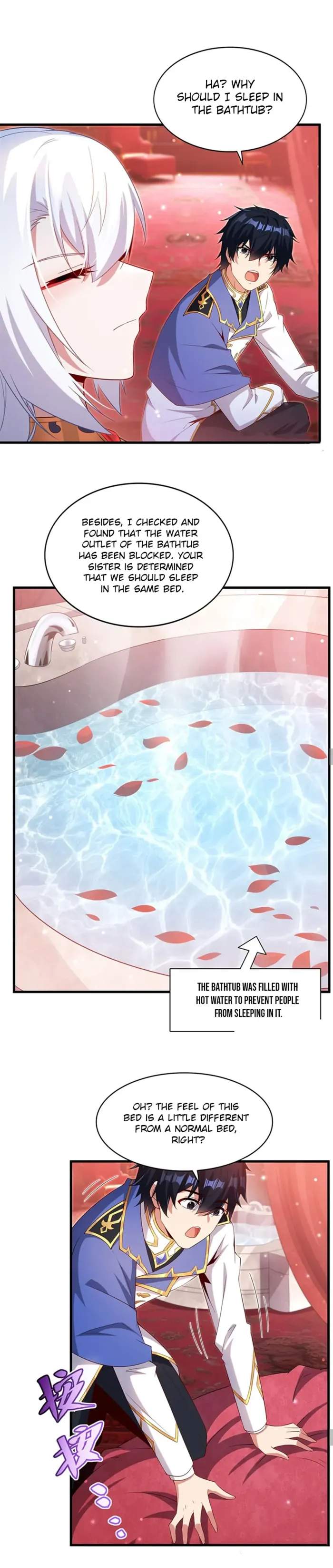 Shut Up, Evil Dragon! I don't want to raise a child with you anymore Chapter 38 20